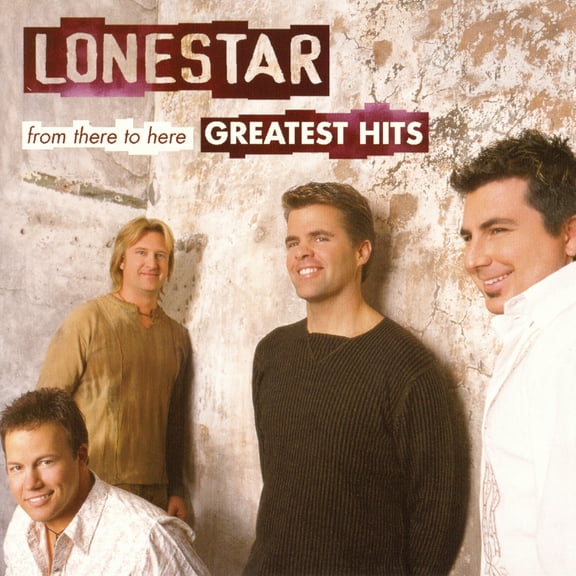 Lonestar - Greatest Hits - Music & Performance - CD