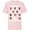 Soft Pink, variant on Marvel Avengers Christmas Sweater Happy Holidays Standard - Short Sleeve T-Shirt for Kids – Customized-Yellow