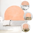 thumbnail image 4 of unbranded Adhesivo Decorativo De Pared En Rosa Estilo Geométrico Ideal Para Hogar Y Oficina, 4 of 7