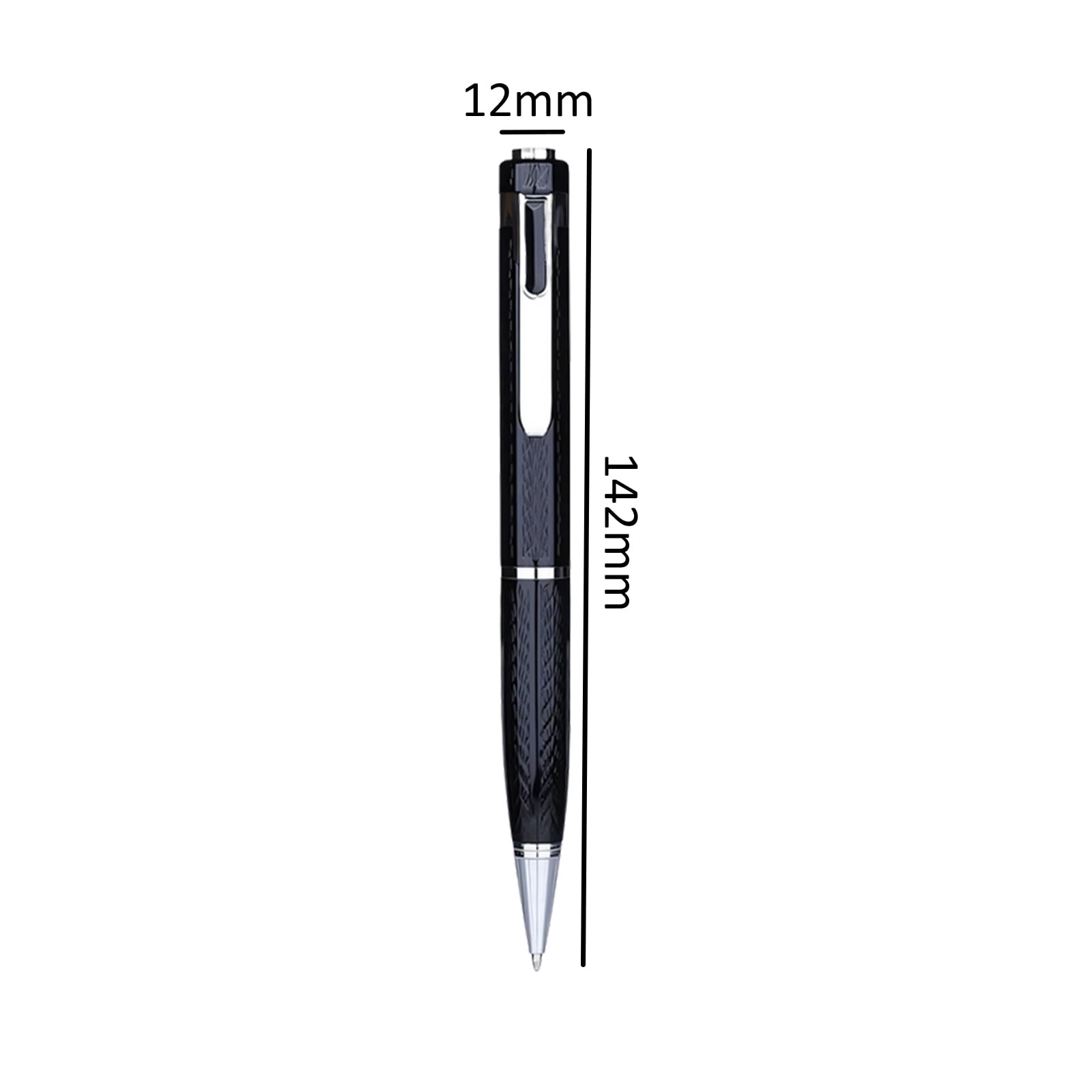 Advanced Digital Voice Recorder 32GB Internal Memory Auto Record Feature For Effortless Capturing