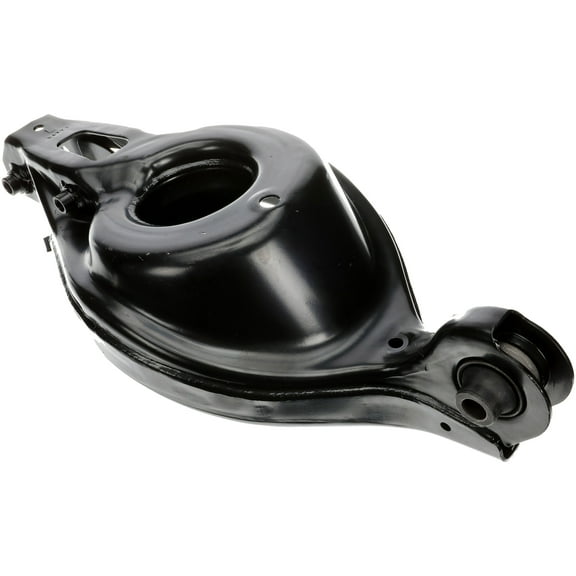 Dorman 527-043 Rear Driver Side Lower Suspension Control Arm for Specific Acura / Honda Models, Black Fits select: 2009-2015 HONDA PILOT, 2007-2013 ACURA MDX