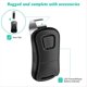 thumbnail image 4 of Control Remoto para Puerta de Garaje, Compatible con para Genie Intellicode Overhead Door G1T-BX 38501R, 390 MHz, 4 of 5