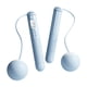thumbnail image 1 of Cuerda para saltar inalámbrica, profesional, con función de cuenta atrás, cuerda para saltar sin cuerda para gimnasio en casa, entrenamiento físico, Azul, 1 of 8
