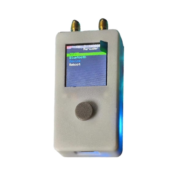 ESP32 Development Board Positioning Module, Marauder mini for ESP32 Wi-Fi Bluetooth Attack and Defense All-in-One Device