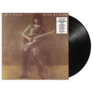 Jeff Beck, Music & Performance CD, Blow By Blow, Jazz-Rock Guitar