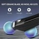 thumbnail image 4 of Men's Electric Body Hair Trimmer Waterproof Multifunctional Shaver for Pubic Hair, Groin, Balls, IPX7 Wet/Dry, USB Rechargeable, 4 of 5