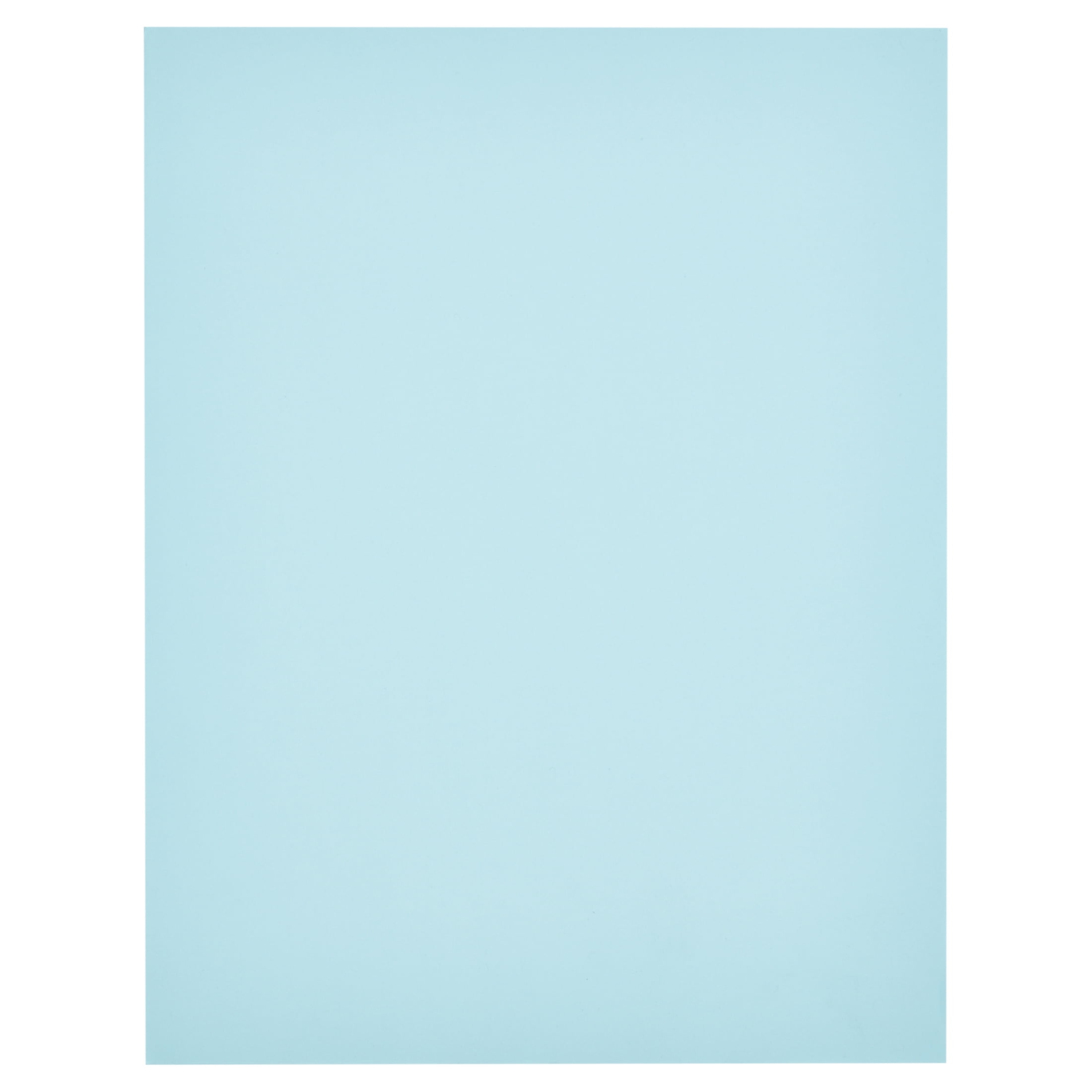Sparco Premium Grade Pastel Color Copy Paper, 8.5 x 11, 20 lb., Blue, 500  Sheets 