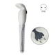 thumbnail image 2 of Portable Electric Hand Blender with Milk Frother Function for Coffee Drinks - EU Plug Baking & Cooking Blender, 2 of 5