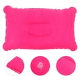 thumbnail image 1 of Houderco Almohada Para Camping Inflable Rectangular Para Viajes Y Uso Diario Con Fibra, 1 of 6