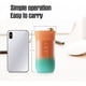 thumbnail image 3 of Limpiador de dientes con irrigador oral portátil, 200 ml, 3 modos USB, 3 of 7