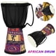 thumbnail image 1 of Tambor Mano Africano Tradicional 4 en Accesorios Enseñanza Profesional, 1 of 9