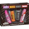 Lotta Luv Wrigley's Flavored Lip Balms, 4 count