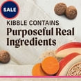 thumbnail image 2 of Healthy Grains Wholesome and Natural Kibble, Small Breed Recipe Premium Dry Dog Food for Small Dogs 12 lbs., 2 of 2