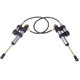 thumbnail image 2 of RC Car Shock Absorber, Durable RC Accessory RC Car Shock Damper, Metal For 1/10 RC Car Romote Control Vehicle, 2 of 8