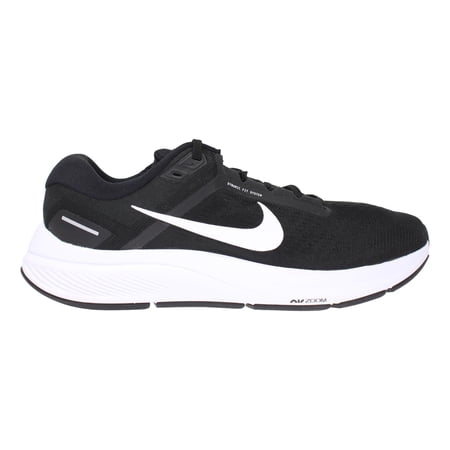 Nike Women's Low-Top Trainers, Black White, 10