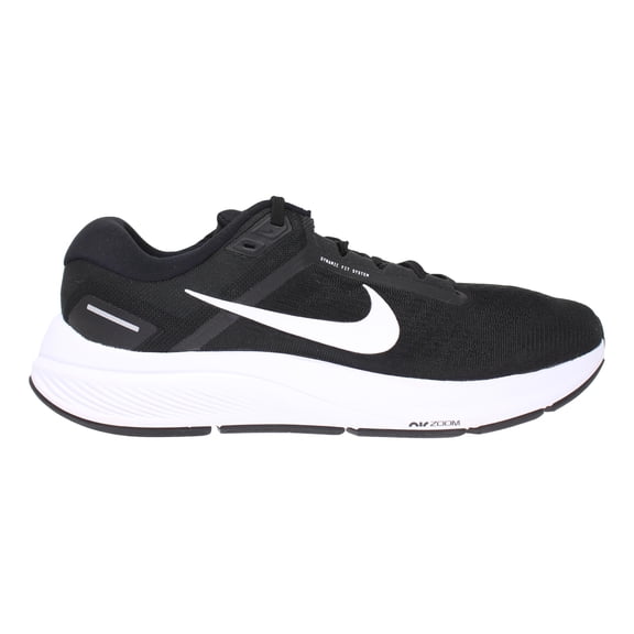 Nike Air Zoom Structure 24 Black/White DA8535-001 Men's Size 11 Medium