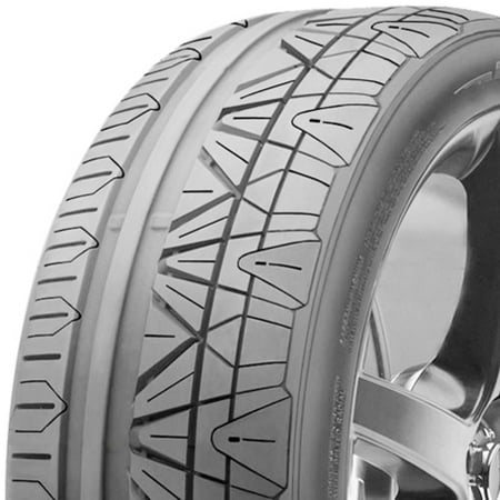 Nitto Invo 225/45R18 91W UHP - Luxury Sport tire (Best Luxury Car Tires)