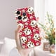thumbnail image 2 of Funda protectora moderna y duradera para iPhone 15 Pro Max 14 13 12 Pro 11 con un diseño artístico, 2 of 4