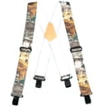 thumbnail image 7 of MELOTOUGH Camouflage Suspenders Fully Elastic 2 inch Wide X back Heavy Duty Work Suspenders, 7 of 7