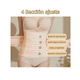 thumbnail image 4 of 2 Piezas De Faja Postparto Modelo Beige Talla G, 4 of 4