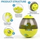 thumbnail image 2 of Dog Treat Ball, Dispenser for Dogs and Cats, Food Ball, Interactive Toy, Slow Eating Ball, 2 of 4