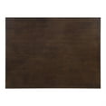 thumbnail image 3 of Furniture of America Ashen 5-Piece Wood Dining Table Set in Dark Cherry, 3 of 5
