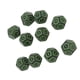thumbnail image 5 of Juego de dados poliédricos juego de rol dados tablero de mesa dados dados acrílicos 10 piezas juego de dados poliédricos grabado fino juego portátil dados para juego de rol ANGGREK Otros, 5 of 8