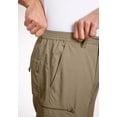 thumbnail image 4 of Boulder Creek by KingSize Men's Big & Tall Expedition Ripstop Cargo Pants, 4 of 4