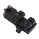thumbnail image 4 of 2X Nuevo 2001 2002 2003 2004 2005 para Honda Civic Interruptor Principal de la Ventana de Energía Eléctrica, 4 of 5