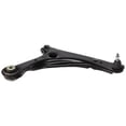 thumbnail image 4 of New Right Lower Control Arm Compatible With Chrysler Dodge Grand Caravan SXT 30th Anniversary Edition 6 Cyl 3.6L 2008-2020 By 4766910AL 4766910AE, 4 of 8