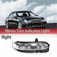 thumbnail image 3 of Compatible with 2004-2012 Mercedes-Benz W211, W463, W461, C/E Class LED Turn Signal Indicator Lamps, 3 of 5