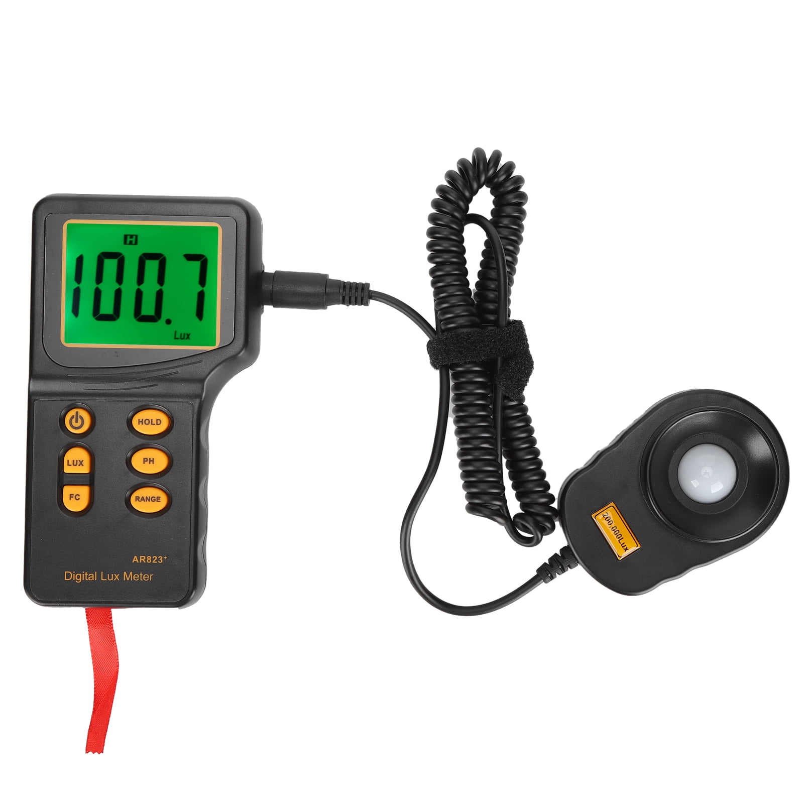 Luminance Meter Illuminance Meter Lightweight Photometer Digital