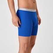 Underwear Boxer Briefs, 6-Pack, Cool, Breathable Underwear for Men (Big & Tall, too)