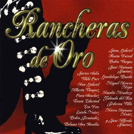 Rancheras De Oro