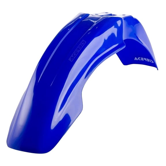 Acerbis 92-99 Yamaha WR/WRF/YZ/YZF Front Fender - YZ Blue