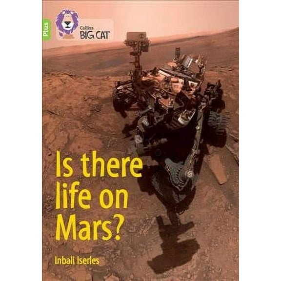 Is There Life On Mars?