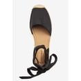 thumbnail image 5 of Comfortview Women's The Shayla Flat Espadrille, 5 of 6
