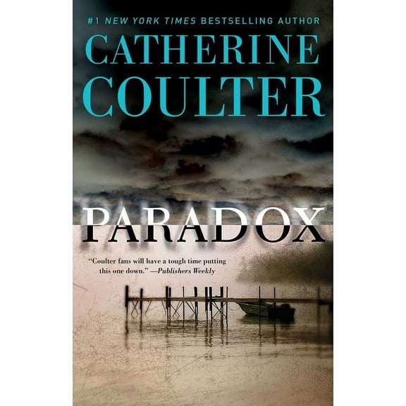 FBI Thriller Paradox, Book 22, (Paperback)