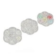 thumbnail image 2 of 3 Box Nail Rhinestone Stylish Decorative Shiny Resin Mixed Color DIY Nail Art Decorations for Home Nail Salon, 2 of 14