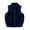 Navy, variant on Generic Boys' Outerwear Jackets Coats Toddler Kids Baby Girls Winter Solid Zippered Coat Jacket Thicken Vest Sleeveless Waistcoat Thick Warm Outwear Snowsuit Winters (11-12 Years,Beige)