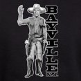 thumbnail image 3 of CafePress - Cowboy3 - Pullover Hoodie, Classic, Comfortable Hooded Sweatshirt, 3 of 4