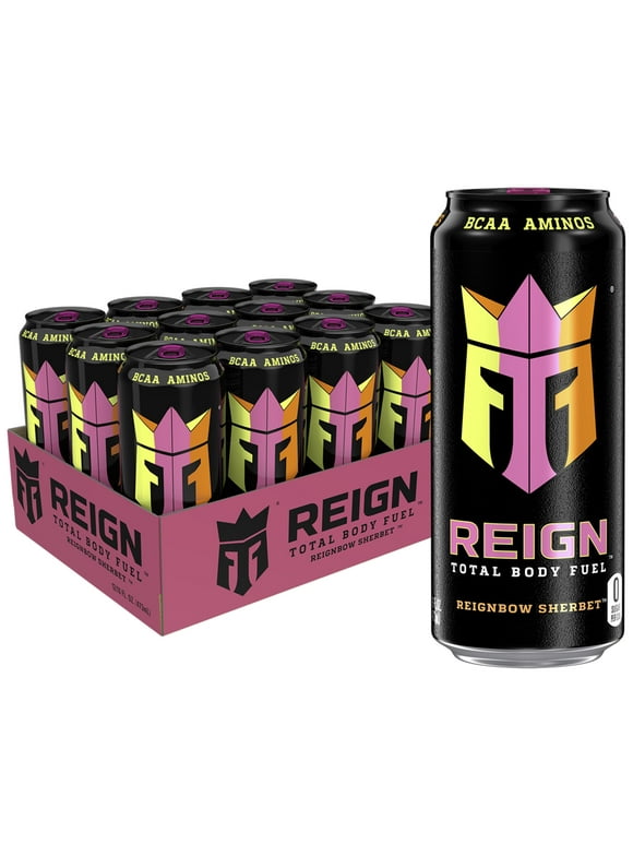 Reign Energy Drinks in Energy Drinks
