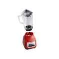 thumbnail image 3 of Licuadora Oster Rojo C/2 Velocidades Vaso Plastico, 3 of 5
