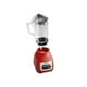 thumbnail image 3 of Licuadora Oster Rojo C/2 Velocidades Vaso Plastico, 3 of 5