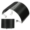 thumbnail image 3 of Universal Carbon Fiber Air Intake Cone Cover Heat Shield, Increase Airflow, Lower Intake Temperature, Boost Horsepower, 3 of 8