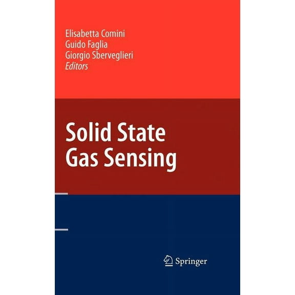 Solid State Gas Sensing, (Hardcover)