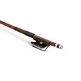thumbnail image 4 of Forté Plus Brazilwood Cello Bow - Octagonal Stick, Fully-mounted Ebony Frog and Authentic Hoursehair (4/4), 4 of 4