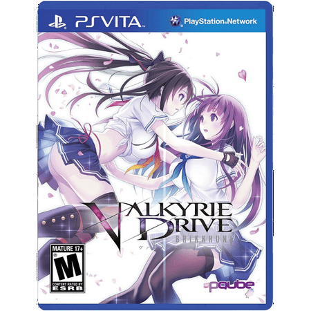 Valkyrie Drive: Bhikkhuni [Sony PS Vita] 