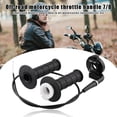 thumbnail image 4 of Mango de Acelerador Giratorio Ndcxsfigh + Cable para 7/8 50 150 250 cc Dirt Pit Bike ATV, 4 of 8
