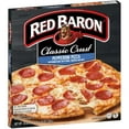 Red Baron Classic Crust Pepperoni Pizza, 12 inch 16 per case